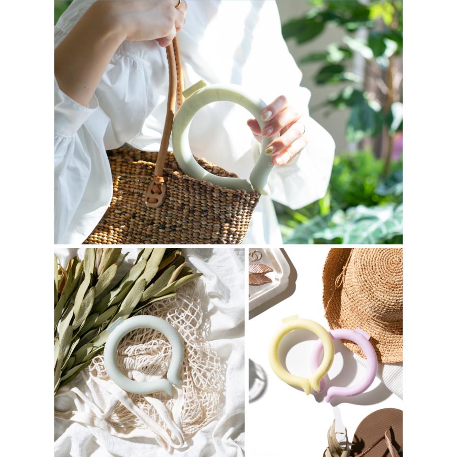 ICE RING（アイスリング） ネッククーラー クールリング 2024 メンズ