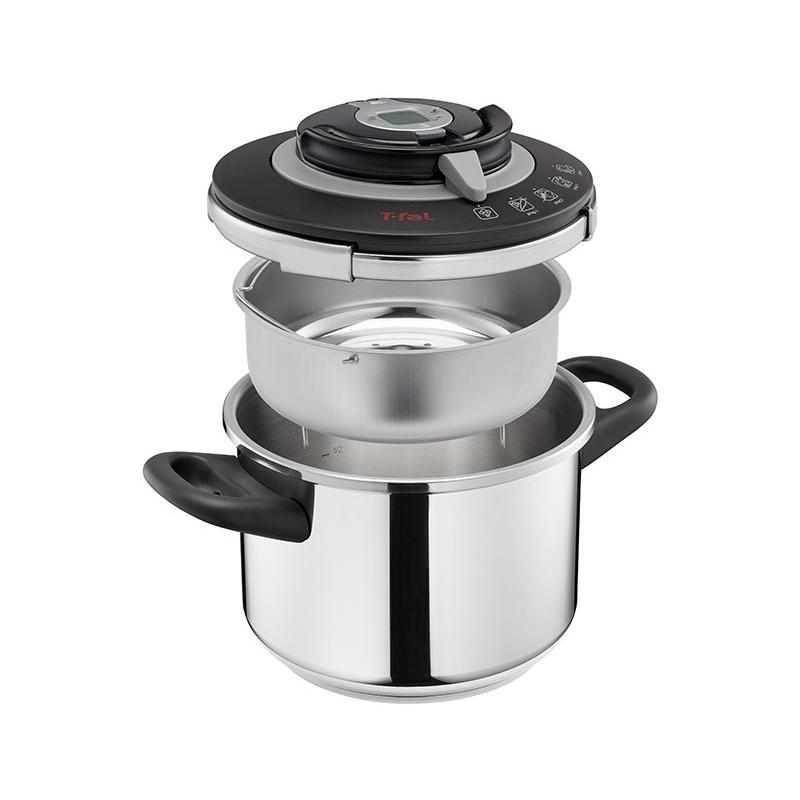 T-fal experience ティファール エクスペリエンス＋ 圧力鍋 6L IH対応