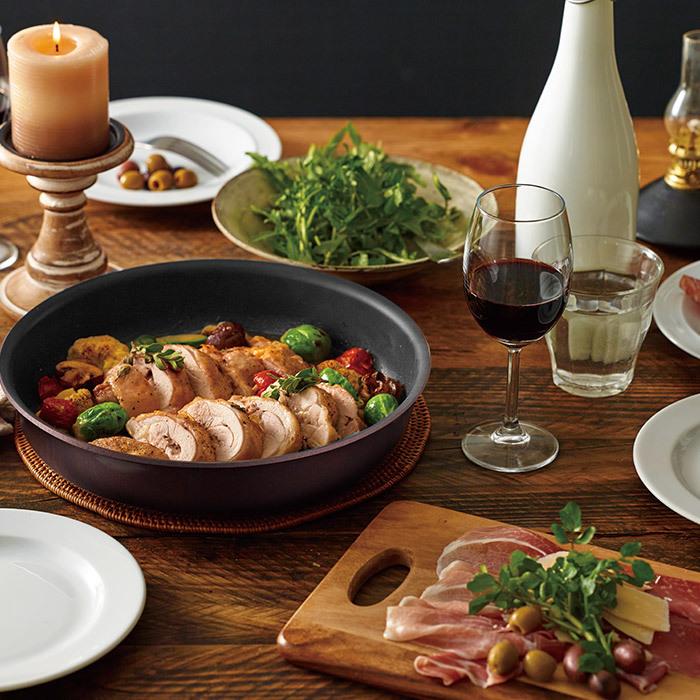 インジニオ・ネオ ティファール フライパン 9点セット t-fal IH