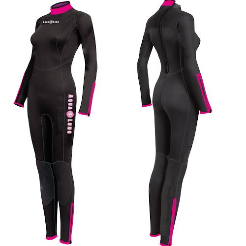 AQUALUNG（アクアラング） 5.0mmレディメイドウェットスーツ 手足首