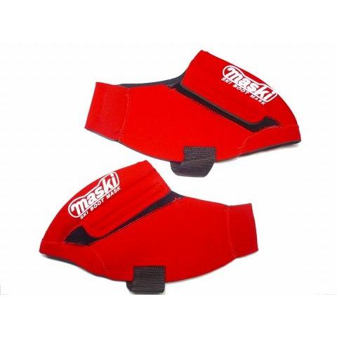 スキーブーツ カバー 保温 防水 スキーブーツのマスク マスキー 2