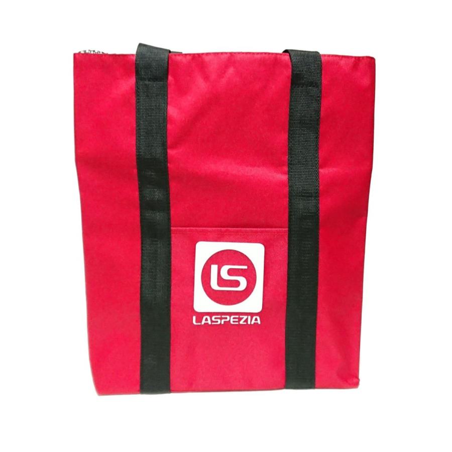 ブーツケース LASPEZIA(ラスぺチア) スワロースキー レッド ブーツ