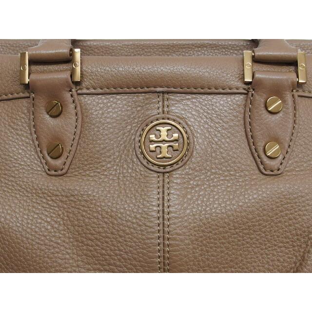 トリーバーチ ショルダーバッグ ロゴ グレージュ[20211118] : ソフィア