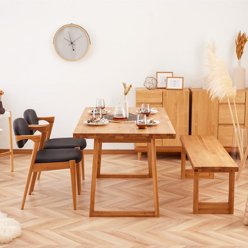 Living＆Journey（リビングアンドジャーニー） ダイニングセット 150cm