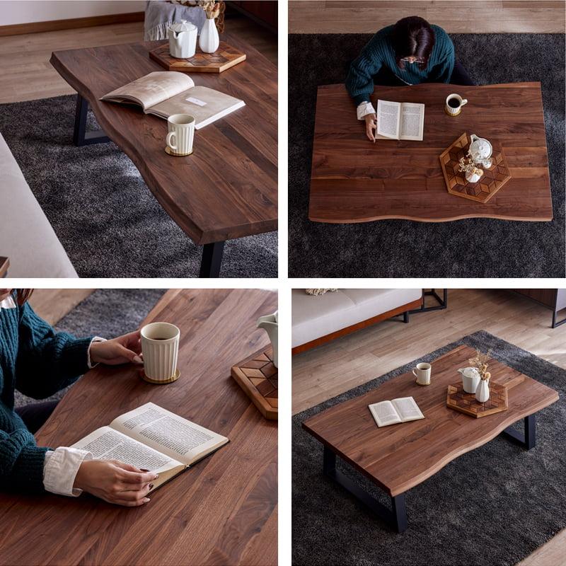 Living＆Journey（リビングアンドジャーニー） センターテーブル 座卓