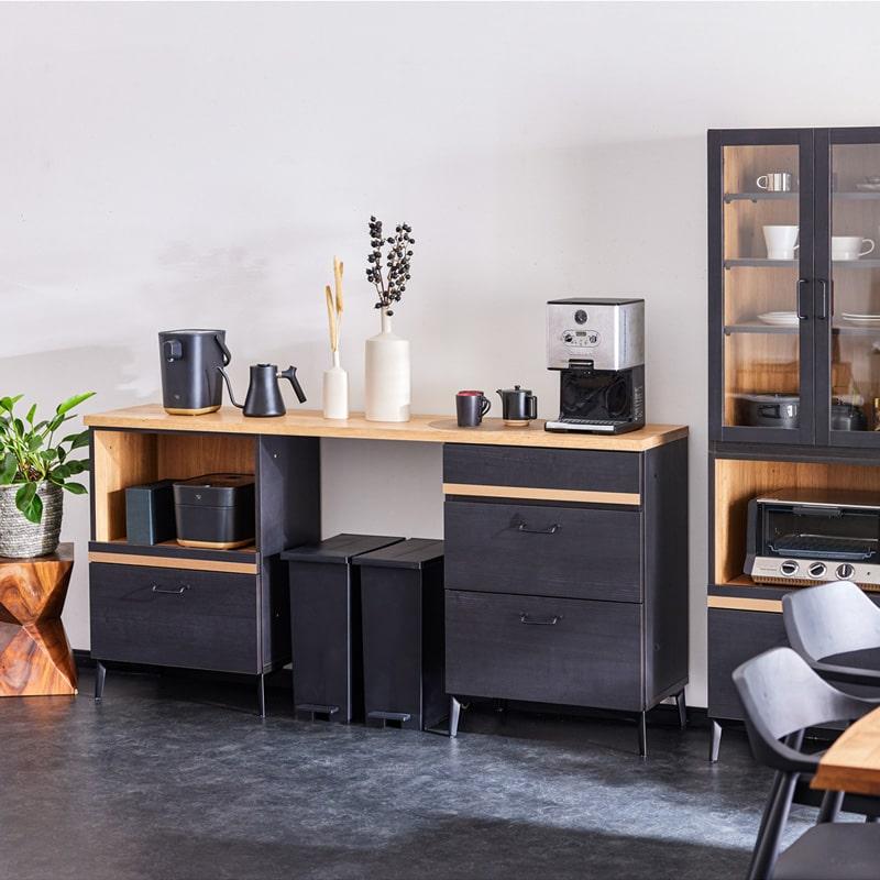 Living＆Journey（リビングアンドジャーニー） キッチンカウンター