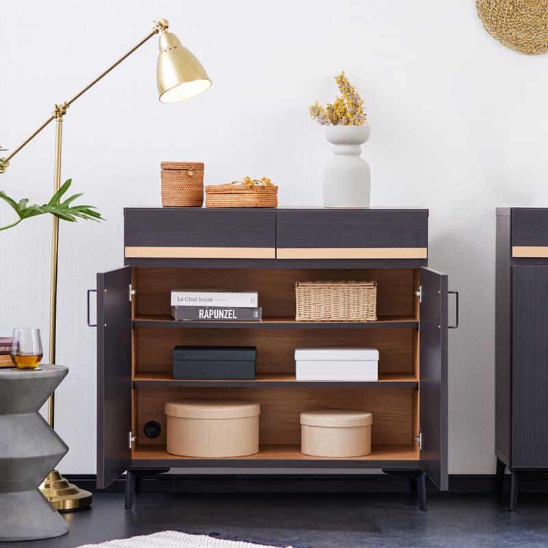 Living＆Journey（リビングアンドジャーニー） サイドボード 90cm