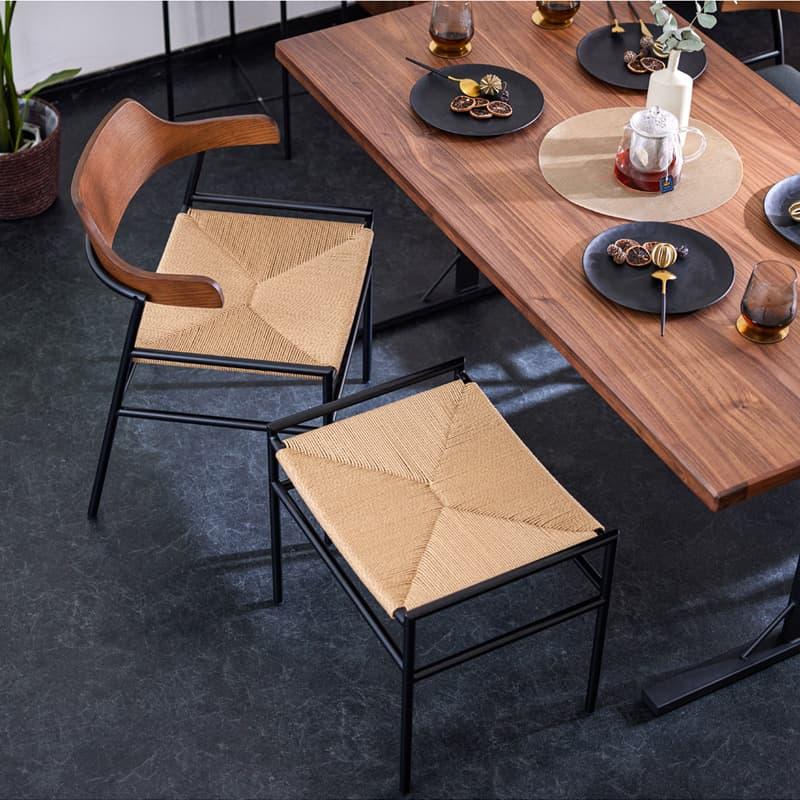 Living＆Journey（リビングアンドジャーニー） ダイニングスツール