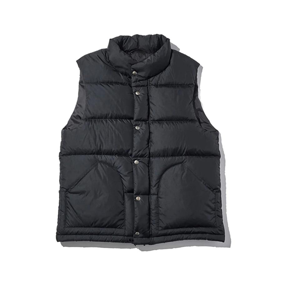 SIERRA DESIGNS（シエラデザインズ） ダウンベスト メンズ ジップ