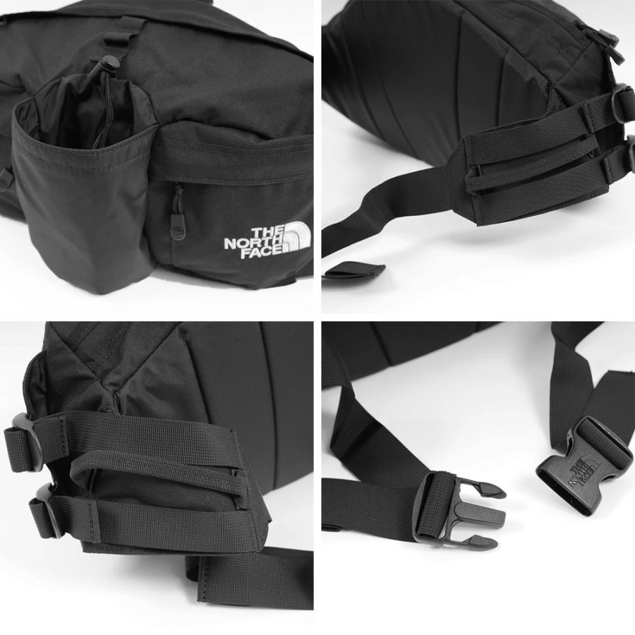 THE NORTH FACE（ザ ノースフェイス） ウエストバッグ メンズ