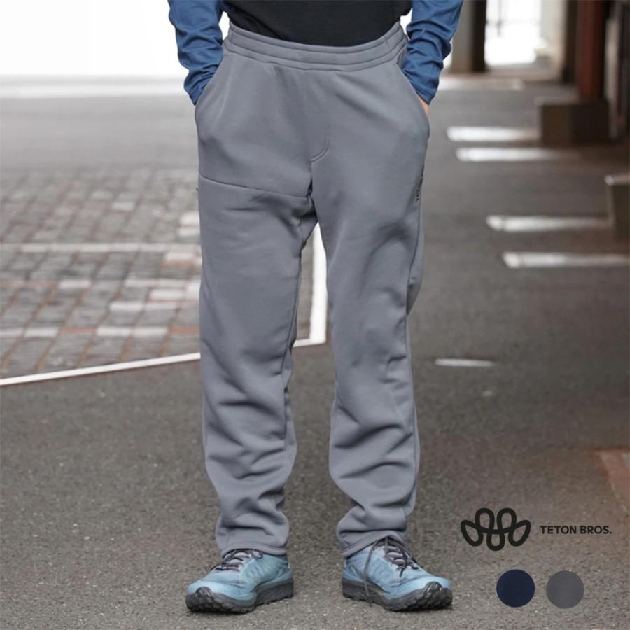 ティートンブロス イージーパンツ メンズ Teton Bros. OCTA Fleece