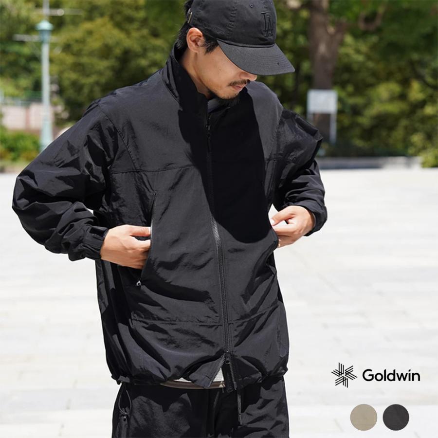 GOLDWIN（ゴールドウイン） ナイロンジャケット メンズ レディース