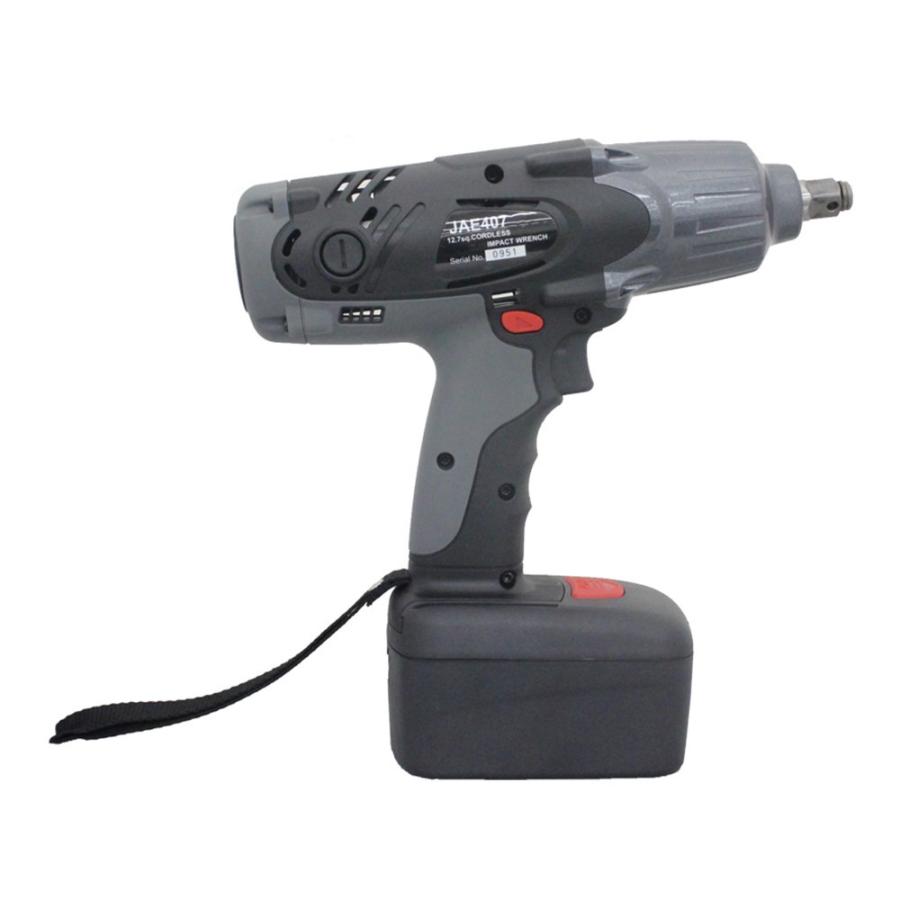 KTC コードレス トルクリミット インパクトレンチセット 12.7sq