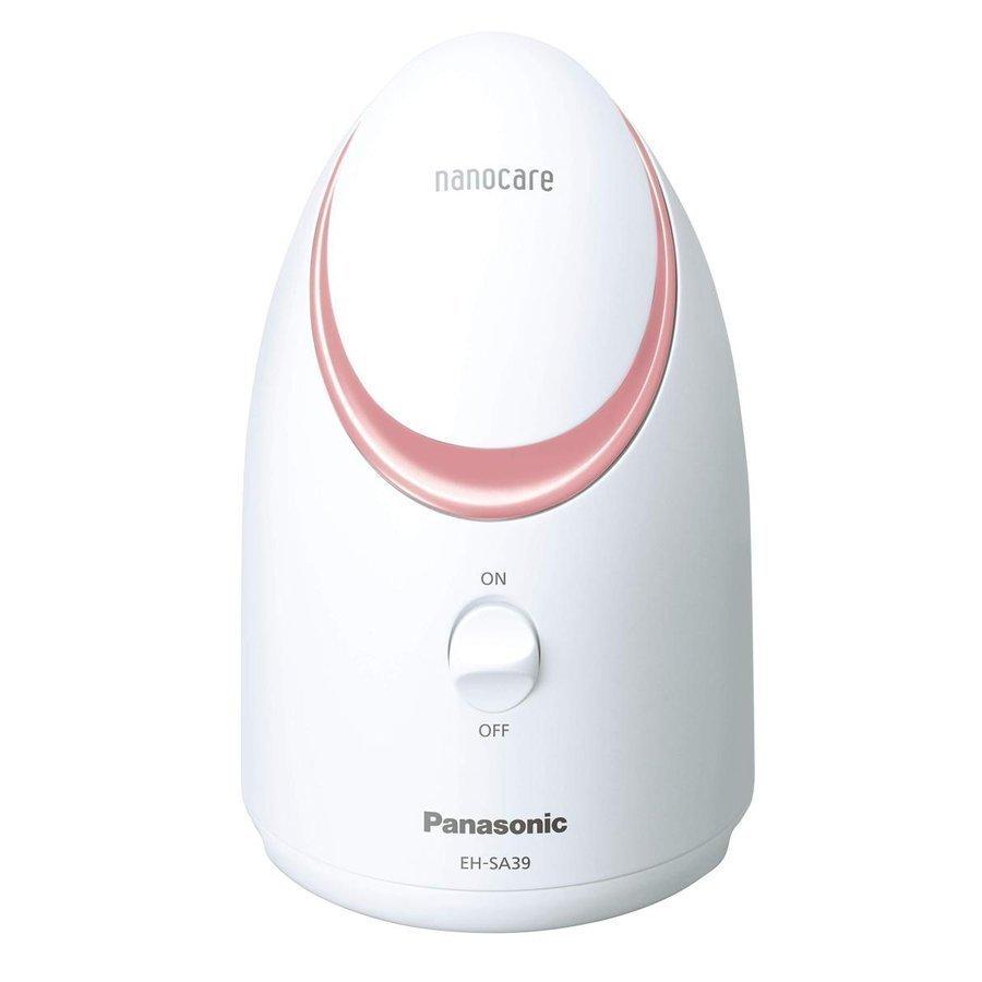 Panasonic（パナソニック） スチーマー ナノケア EH-SA39-P ピンク