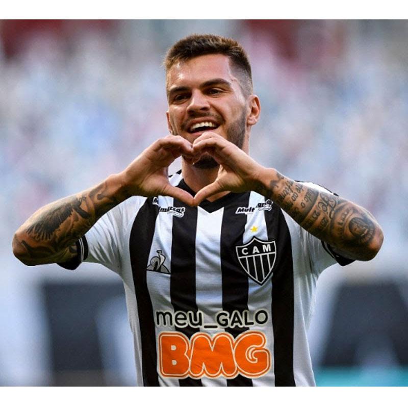 le coq sportif（ルコックスポルティフ） アトレチコミネイロmeu galo