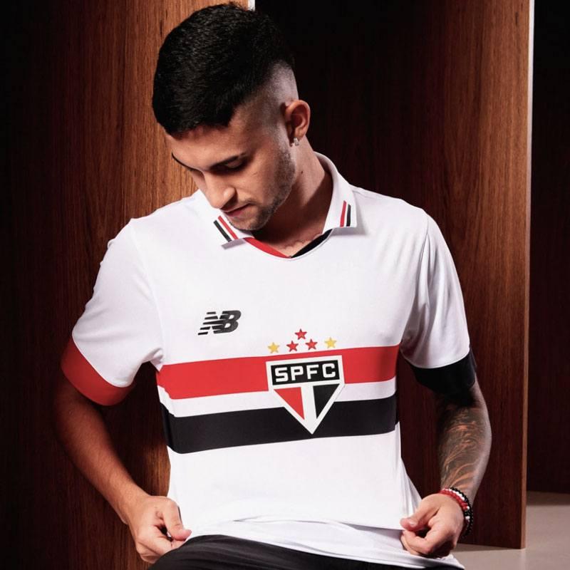 New Balance（ニューバランス） 取り寄せ商品 サンパウロFC 24/25