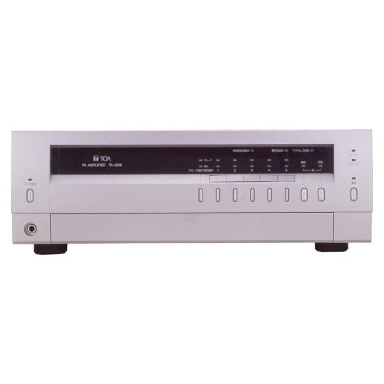 TA-2120 TOA PAアンプ 卓上型アンプ 120W 5局 [ TA2120