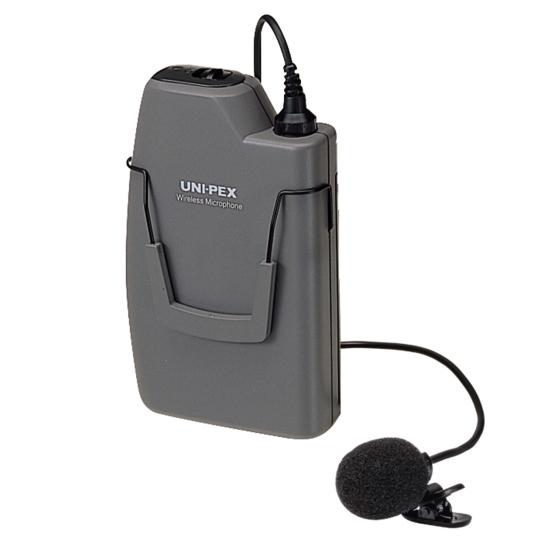 UNI-PEX（ユニペックス） WM-3100 UNI PEX 300MHz帯 ワイヤレスマイク