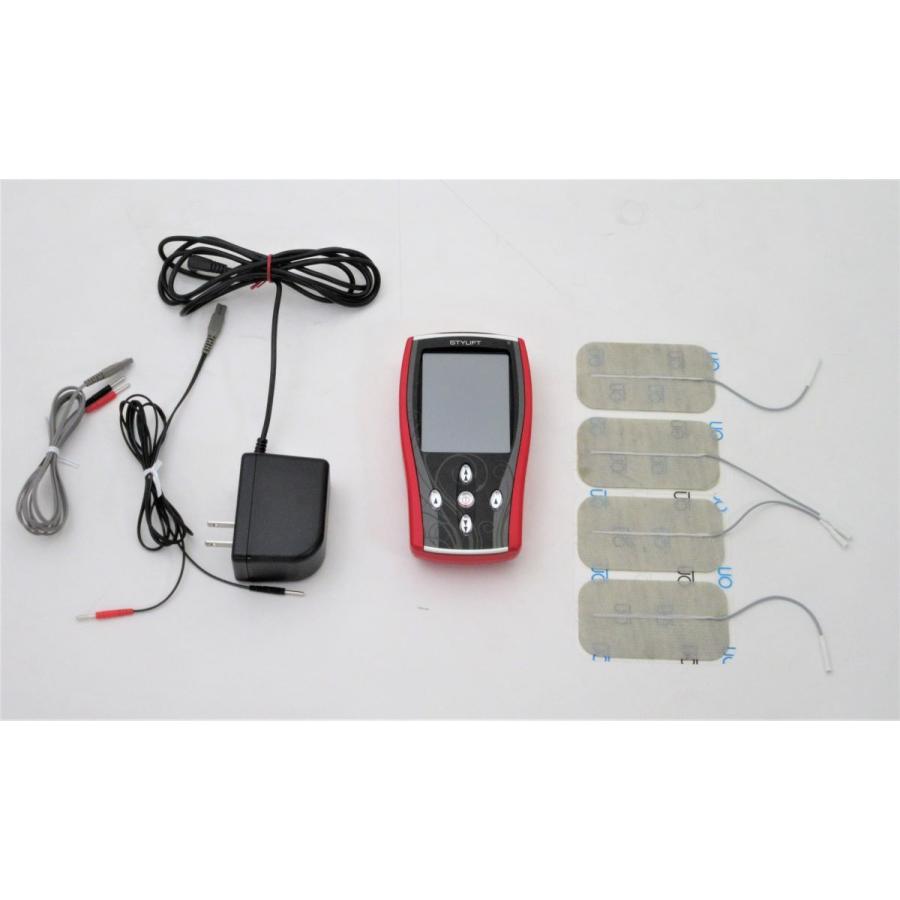 スタイリフト 中古 Aランク 1年保証 家庭用EMSマシン 伊藤超短波株式