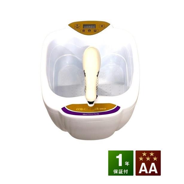 ゴッドクリーナー・ゴールド（GOD-CLEANER・GOLD） 中古 AAランク 1年