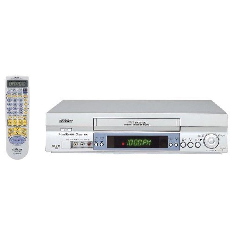 VICTOR HR-B12 ビデオデッキ (premium vintage) : スカーレット2021