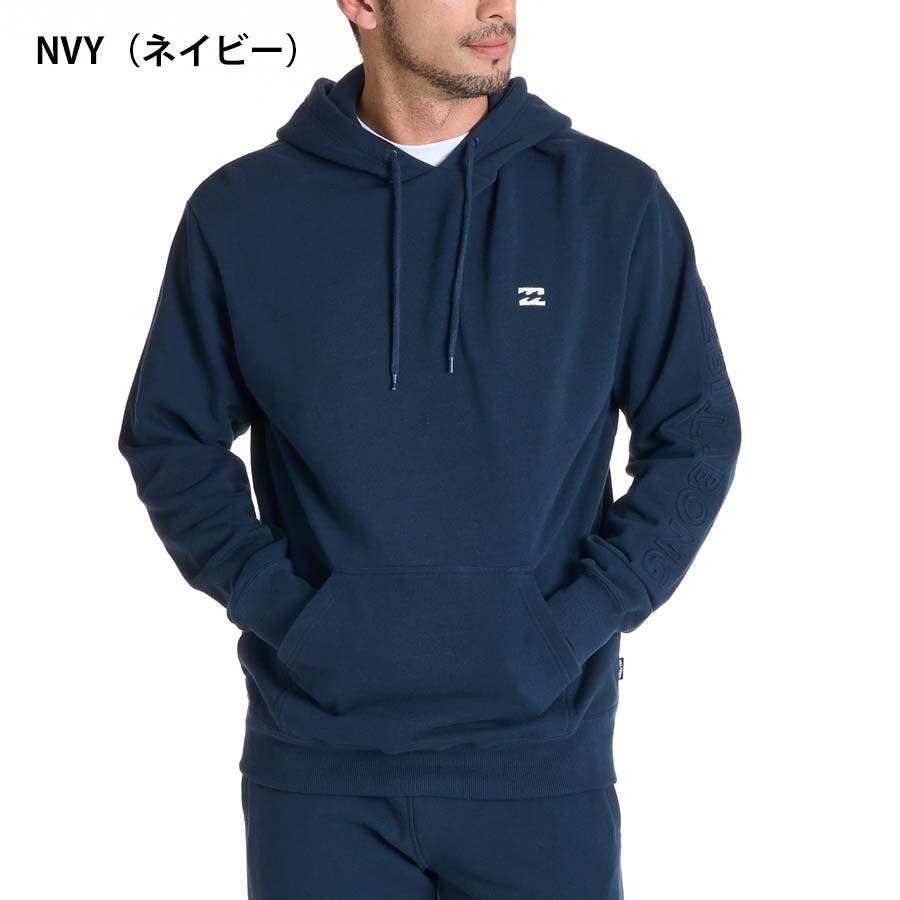 BILLABONG（ビラボン） メンズ 裏毛パーカー BF012-013 EMBOSS LOGO