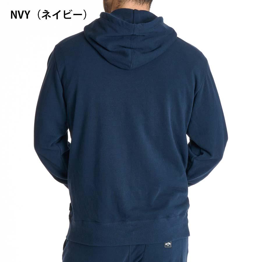 BILLABONG（ビラボン） メンズ 裏毛パーカー BF012-013 EMBOSS LOGO