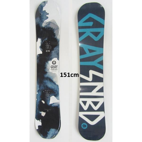 GRAY SNOWBOARDS グレースノーボード グラトリ 23/24 TRICKSTICK