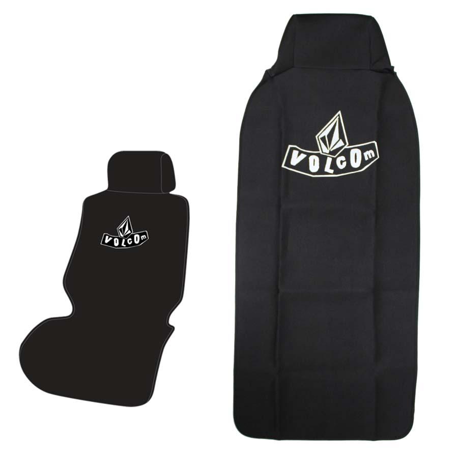 VOLCOM（ボルコム） 正規品 撥水 カー シートカバー D67223JA DRIVER