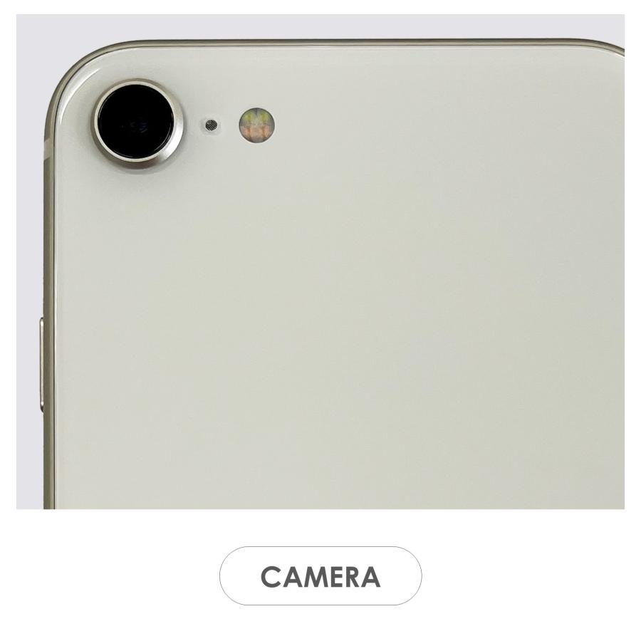iPhone SE（第3世代） 【Bランク】iPhoneSE 第3世代 ホワイト 64GB 箱