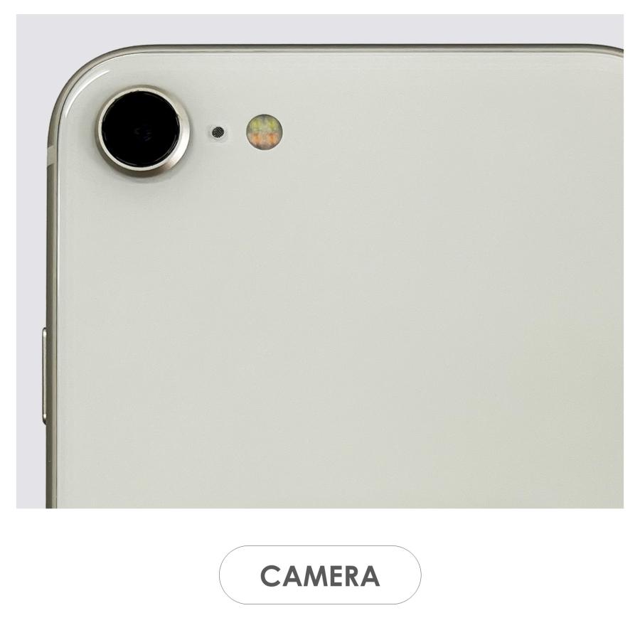 iPhone SE（第3世代） 【Dランク】iPhoneSE 第3世代 ホワイト 64GB 箱