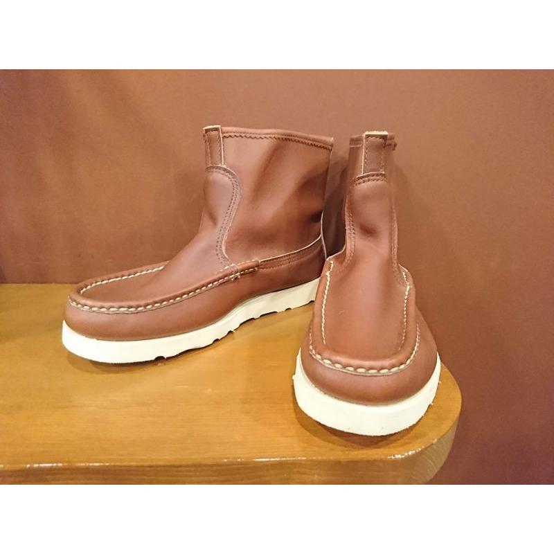 RUSSELL MOCCASIN（ラッセルモカシン） ノックアバウト ブーツ
