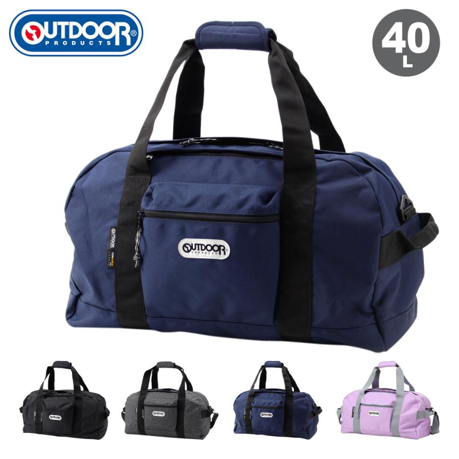 OUTDOOR PRODUCTS（アウトドアプロダクツ） ボストンバッグ 40L メンズ