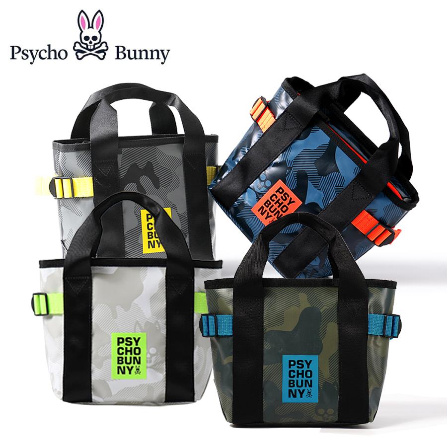 Psycho Bunny（サイコバニー） ゴルフ カートトート ゴルフトート