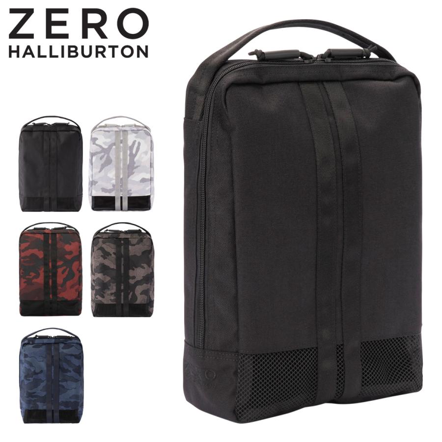ZERO HALLIBURTON（ゼロハリバートン） ゴルフ シューズケース ZHG-B1