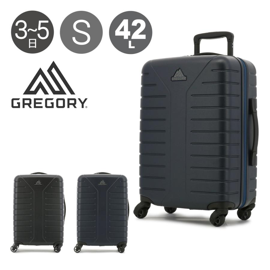 GREGORY（グレゴリー） スーツケース 42L 55.9cm 2.94kg QUADRO