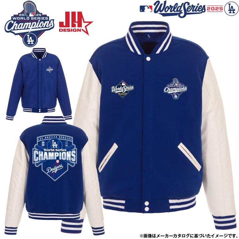 MLB ドジャース ジャケット JH DESIGN 大谷翔平 山本由伸 海外 US