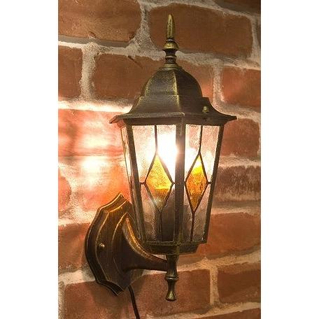 アメリカン レトロ 照明 ブラケット ウォールランプ 外灯風