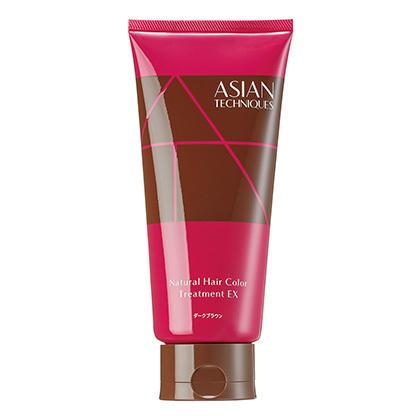 アジアン テクニーク ナチュラル ヘアカラー トリートメント EX