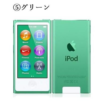 iPod nano 中古極美品 ipod 第7世代 安心の90日保障 本体 16GB : 家電