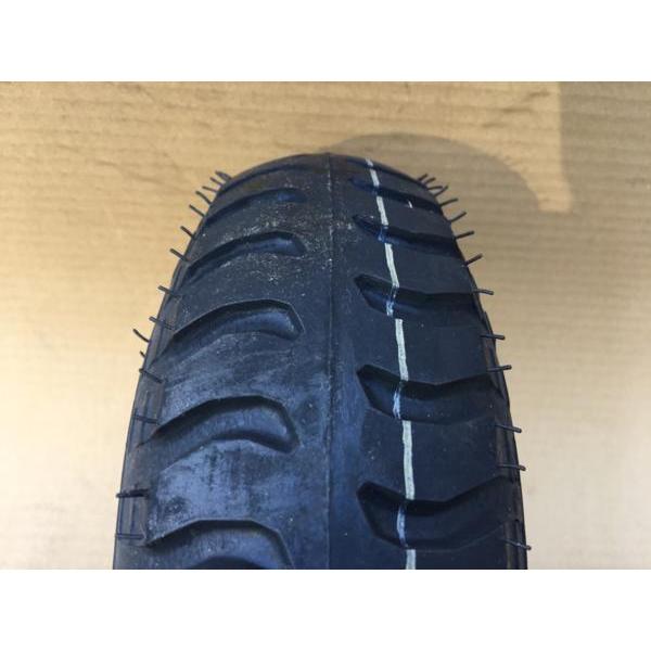 IRC 4本 IRC 3.50-5 4PR 井上ゴム タイヤ・チューブホイールセット