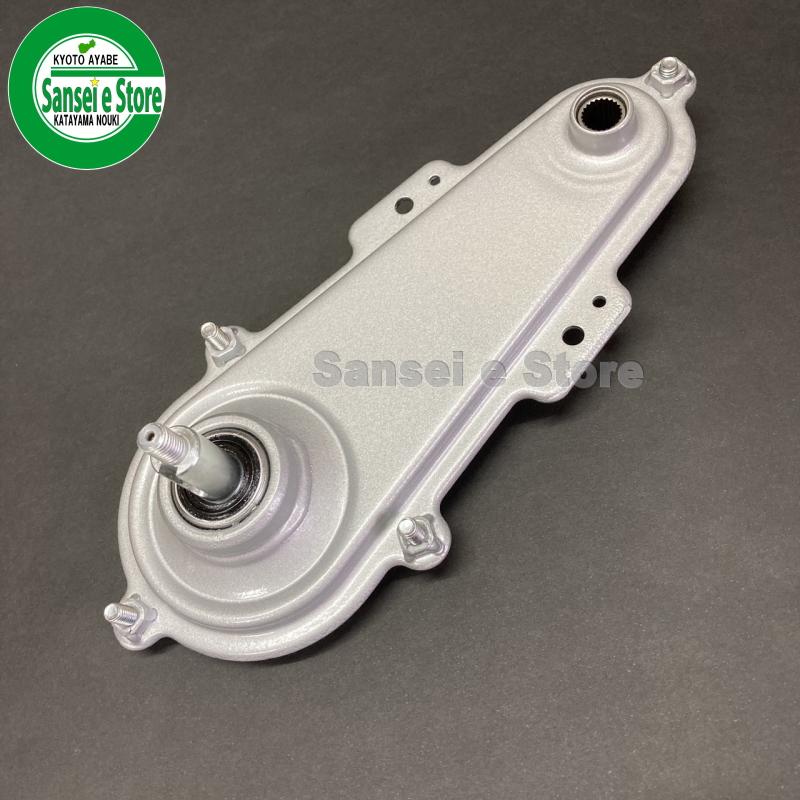 スパイダーモア チェーンケースASSY シルバー色 ※0229-39104