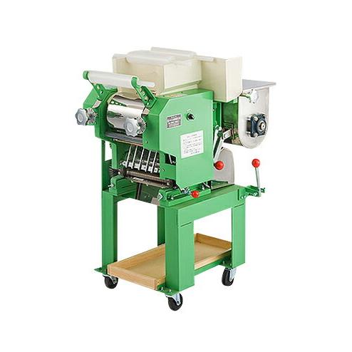 全自動製麺機1型 圧麺器 単相100V/200V/3相100V 200W パスタ 餃子の皮