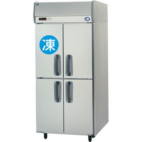 新品・送料無料・代引不可】パナソニック 業務用 縦型冷凍冷蔵庫 SRR