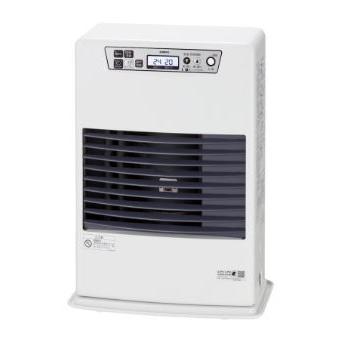 サンポット 長府製作所 石油ストーブFF式 温風 コンパクトタイプ FF