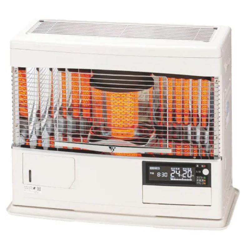 サンポット UFH-6432UKF D W /ホワイト/ サンポット/SUNPOT 石油暖房機