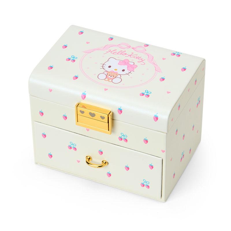 sanrio（サンリオ） ハローキティ ジュエリーボックス : サンリオ