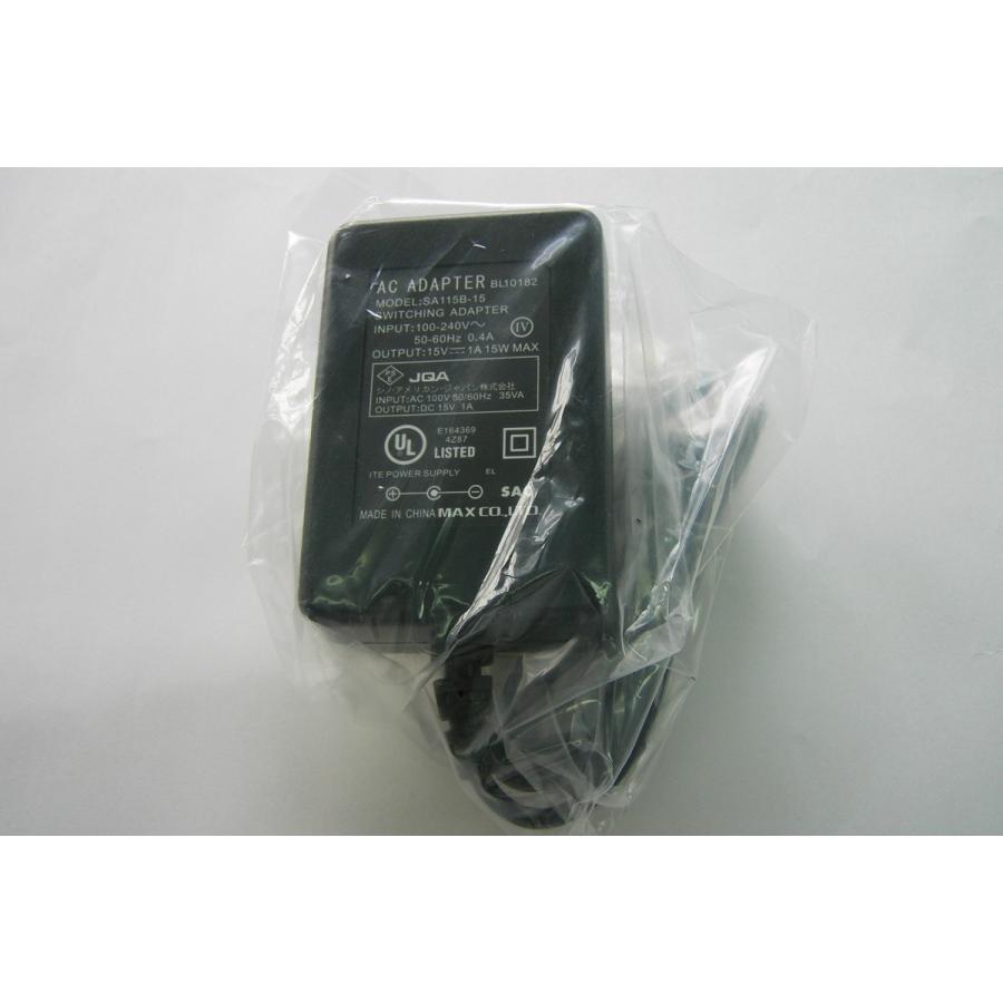 ワードライタ （在庫あり）マックス ワードライタ専用ACアダプタ