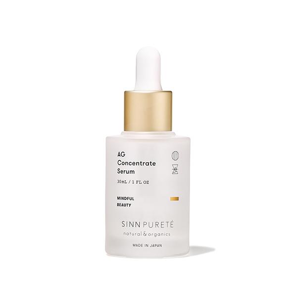 SINN PURETE（シンピュルテ） 美容液 AGコンセントレイト セラム a
