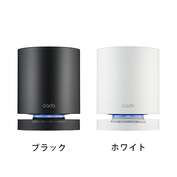 LEAF カドー 空気清浄機 LEAF120 AP-C120 CADO 15畳 おしゃれ 除菌